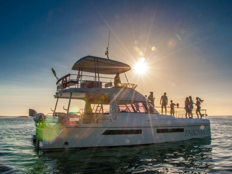 Sunset Cruise